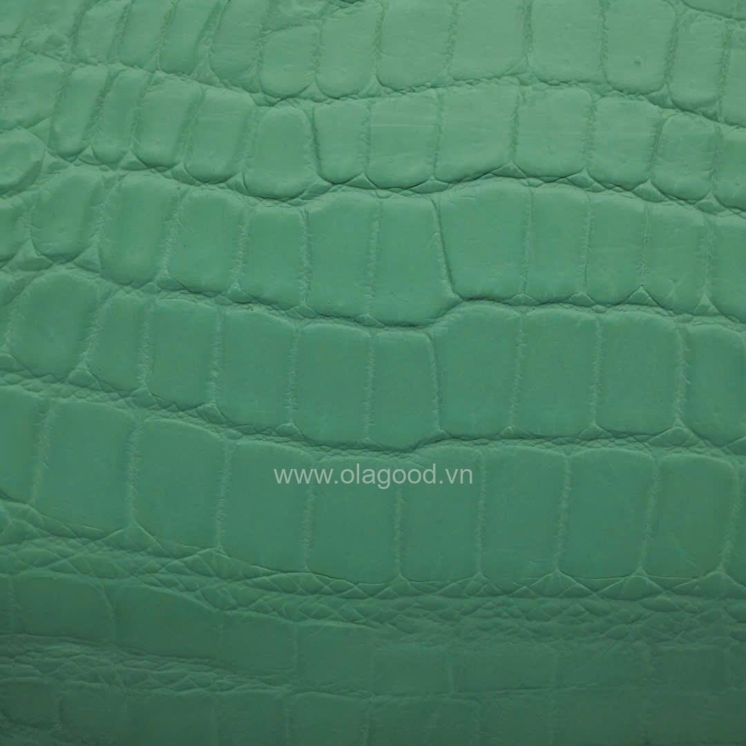 Túi xách da cá sấu nữ - TXF023S - Hình ảnh 16