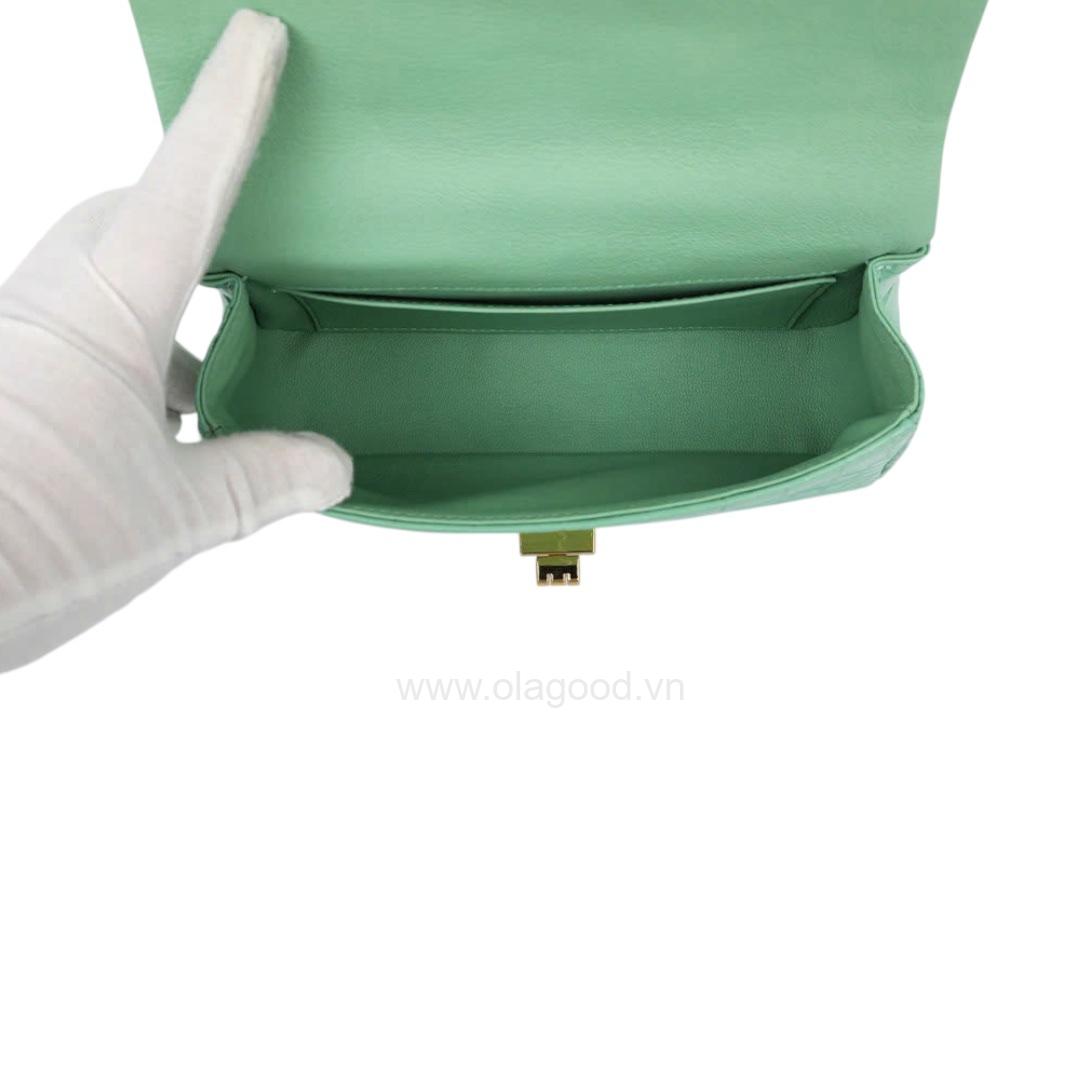 Túi xách da cá sấu nữ - TXF023S - Hình ảnh 17