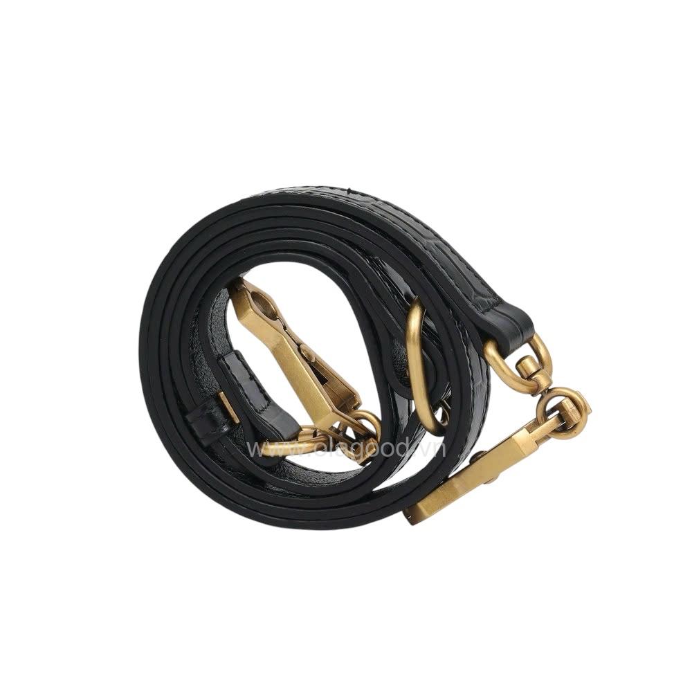 Túi xách da cá sấu nữ hàng hiệu - TXF0219S - Hình ảnh 13