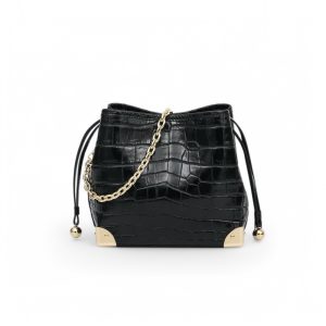 Túi xách da cá sấu thật - TXF0229S