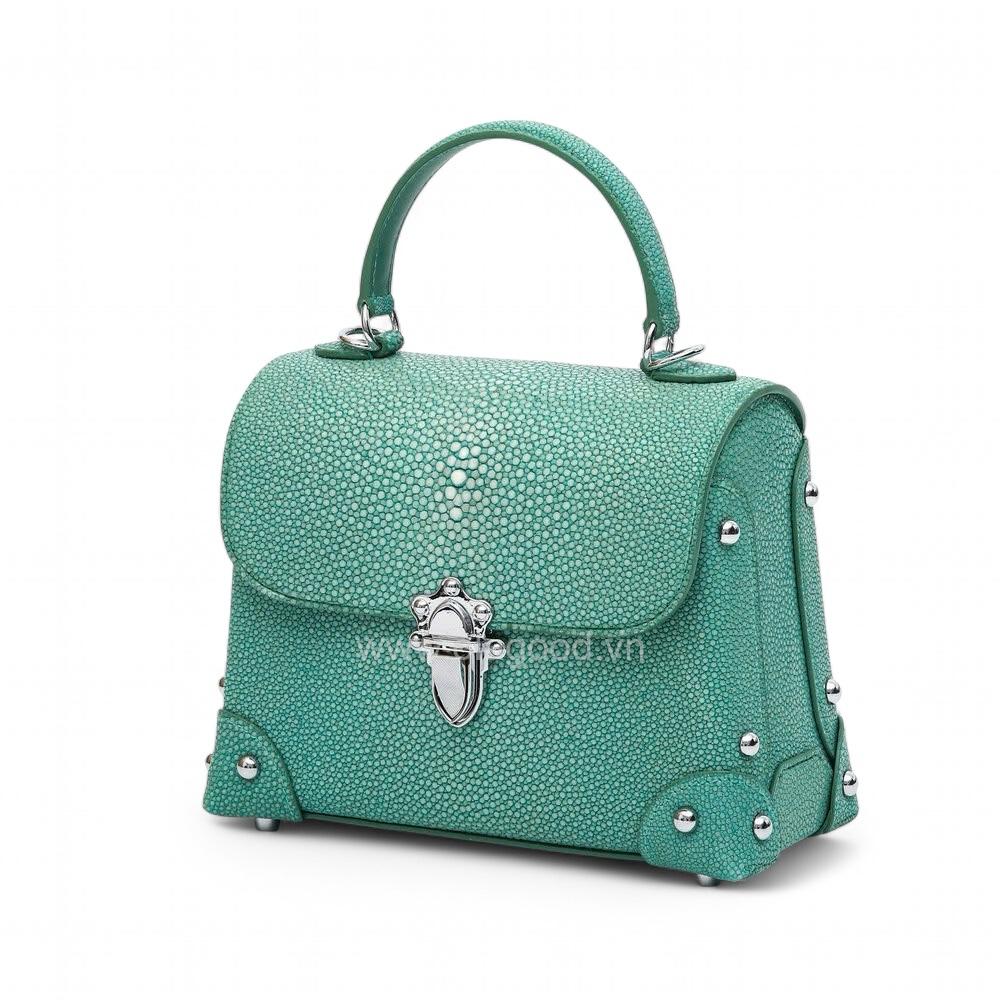 Túi xách nữ da cá đuối - TXND027D