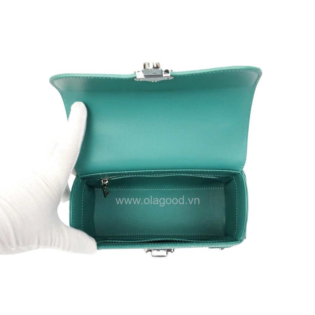 Túi xách nữ da cá đuối - TXND027D - Hình ảnh 11