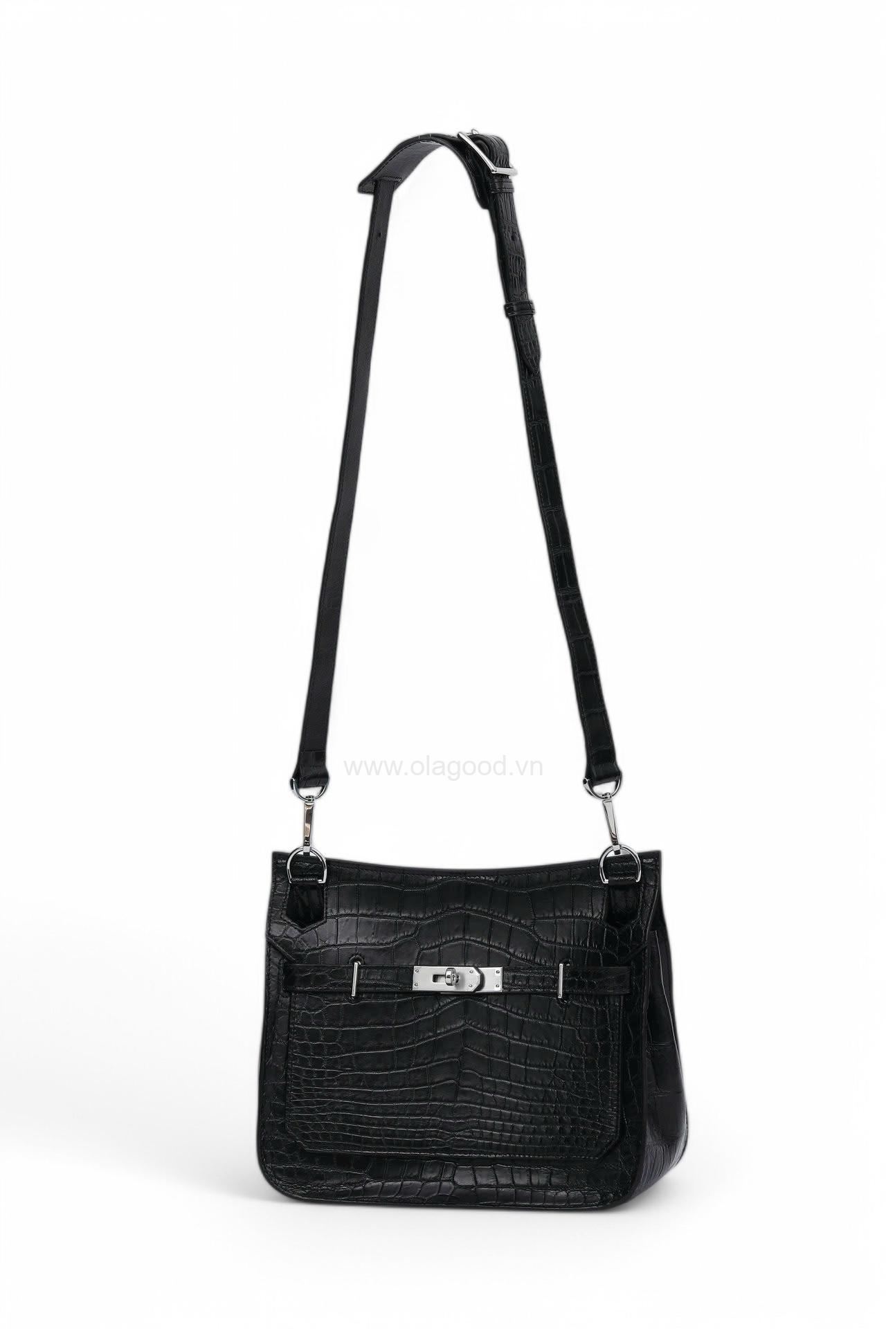 Túi xách nữ da cá sấu cao cấp - TXF0232S - Hình ảnh 5
