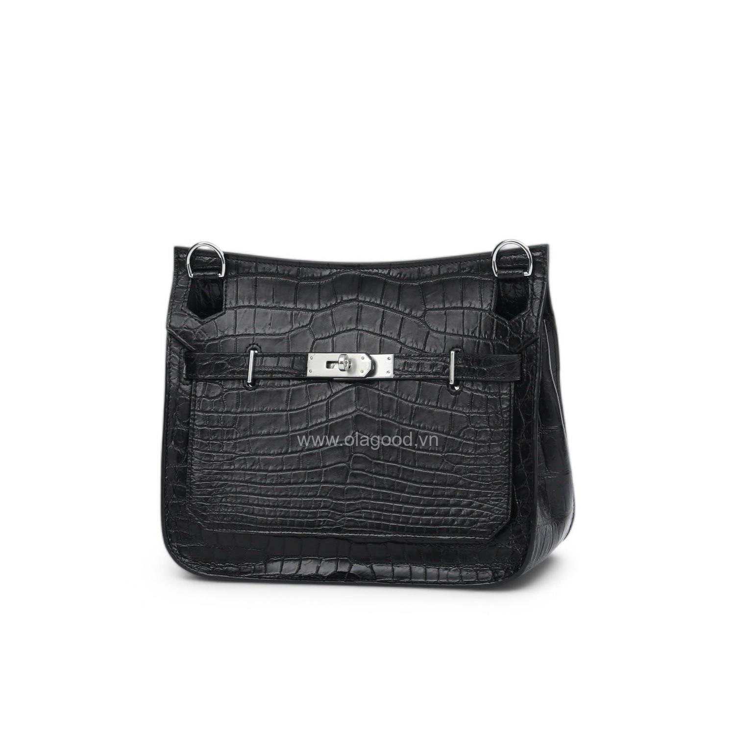 Túi xách nữ da cá sấu cao cấp - TXF0232S - Hình ảnh 4