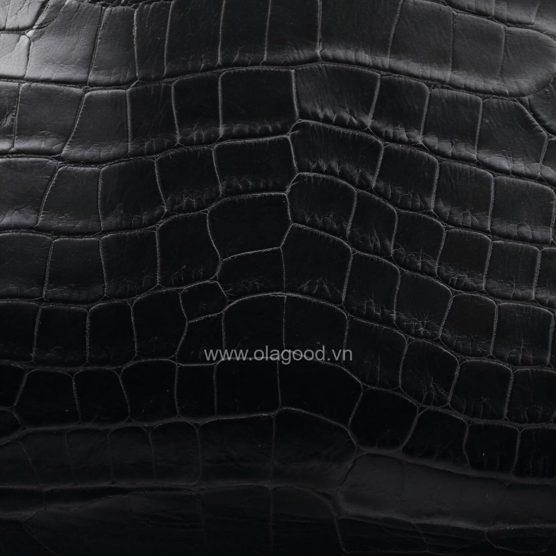 Túi xách nữ da cá sấu cao cấp - TXF0232S - Hình ảnh 12