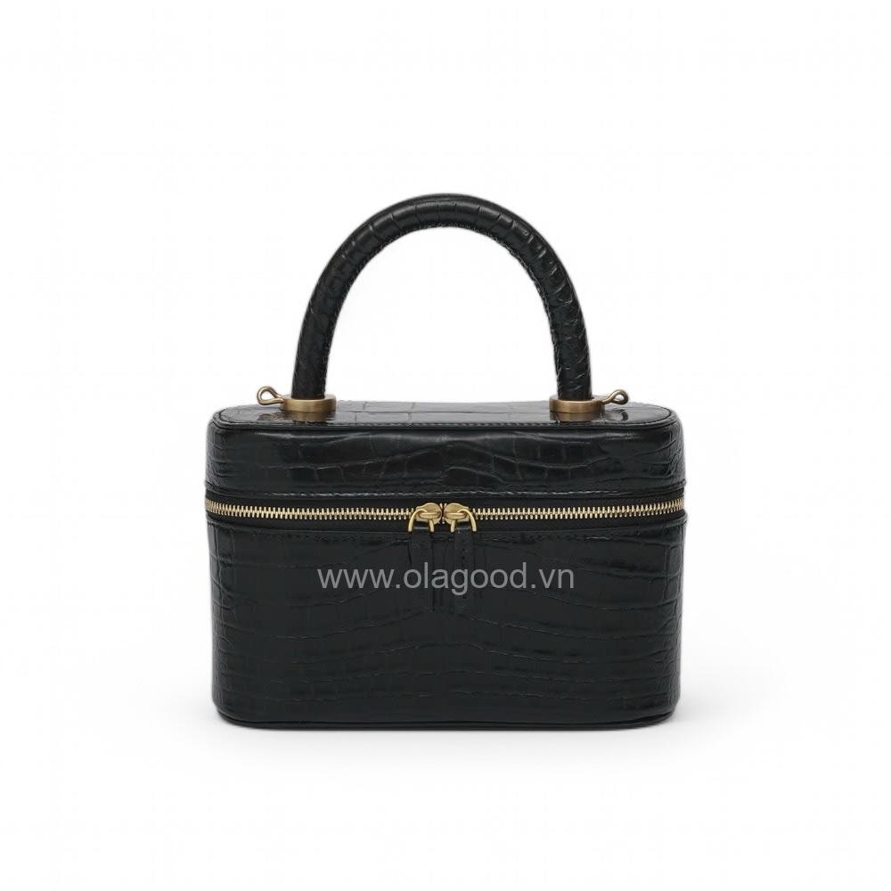 Túi xách nữ da cá sấu cao cấp - TXF0224S