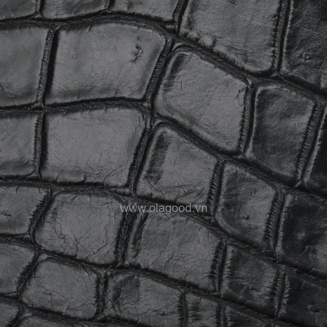 Túi xách nữ da cá sấu cao cấp - TXF0224S - Hình ảnh 12