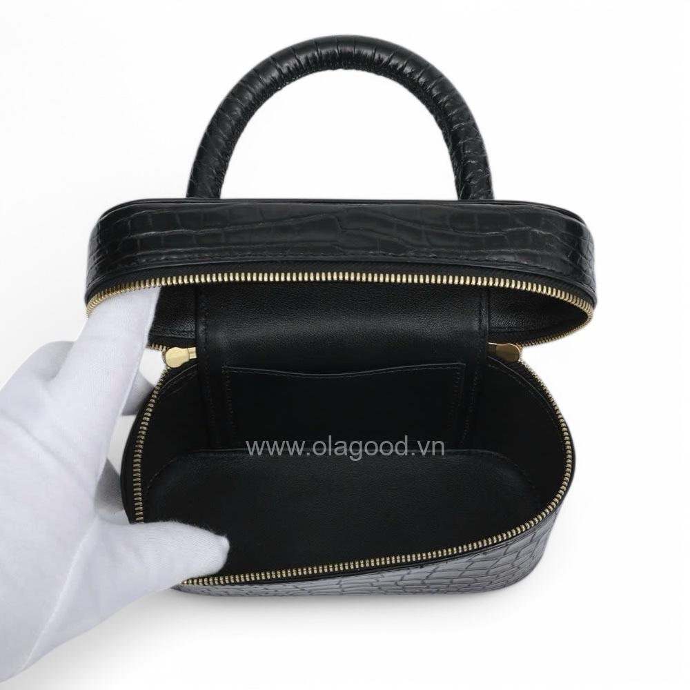 Túi xách nữ da cá sấu cao cấp - TXF0224S - Hình ảnh 13