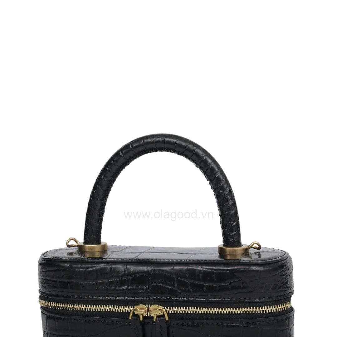 Túi xách nữ da cá sấu cao cấp - TXF0224S - Hình ảnh 9