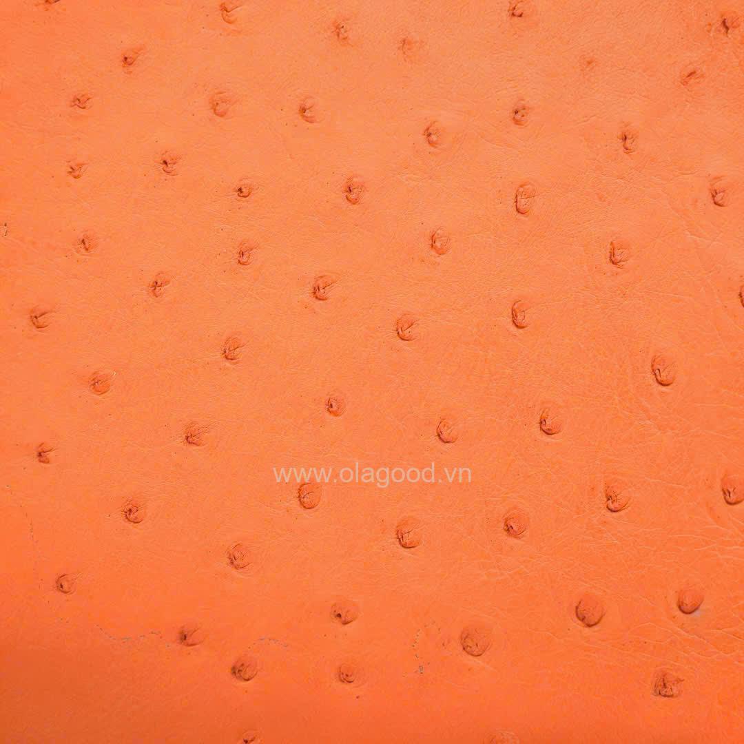 Túi xách nữ da đà điểu - TXNU029D - Hình ảnh 15