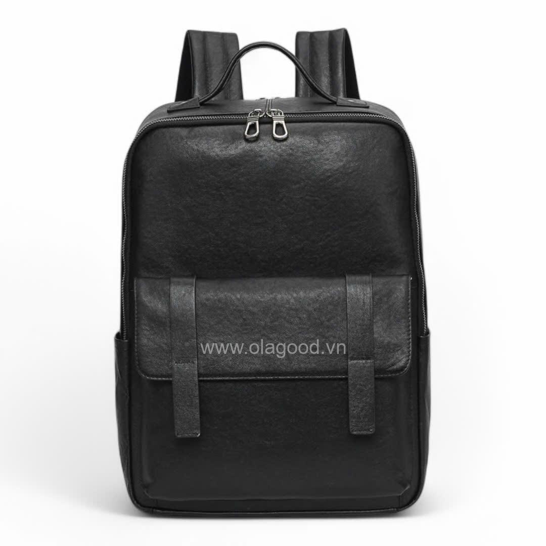 Balo công sở da bò cao cấp - BL013B