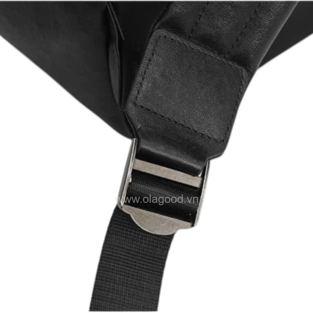 Balo công sở da bò cao cấp - BL013B - Hình ảnh 11