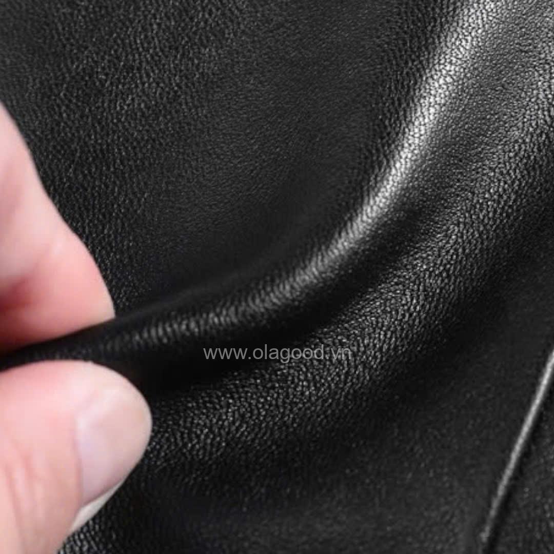 Balo công sở da bò cao cấp - BL013B - Hình ảnh 12