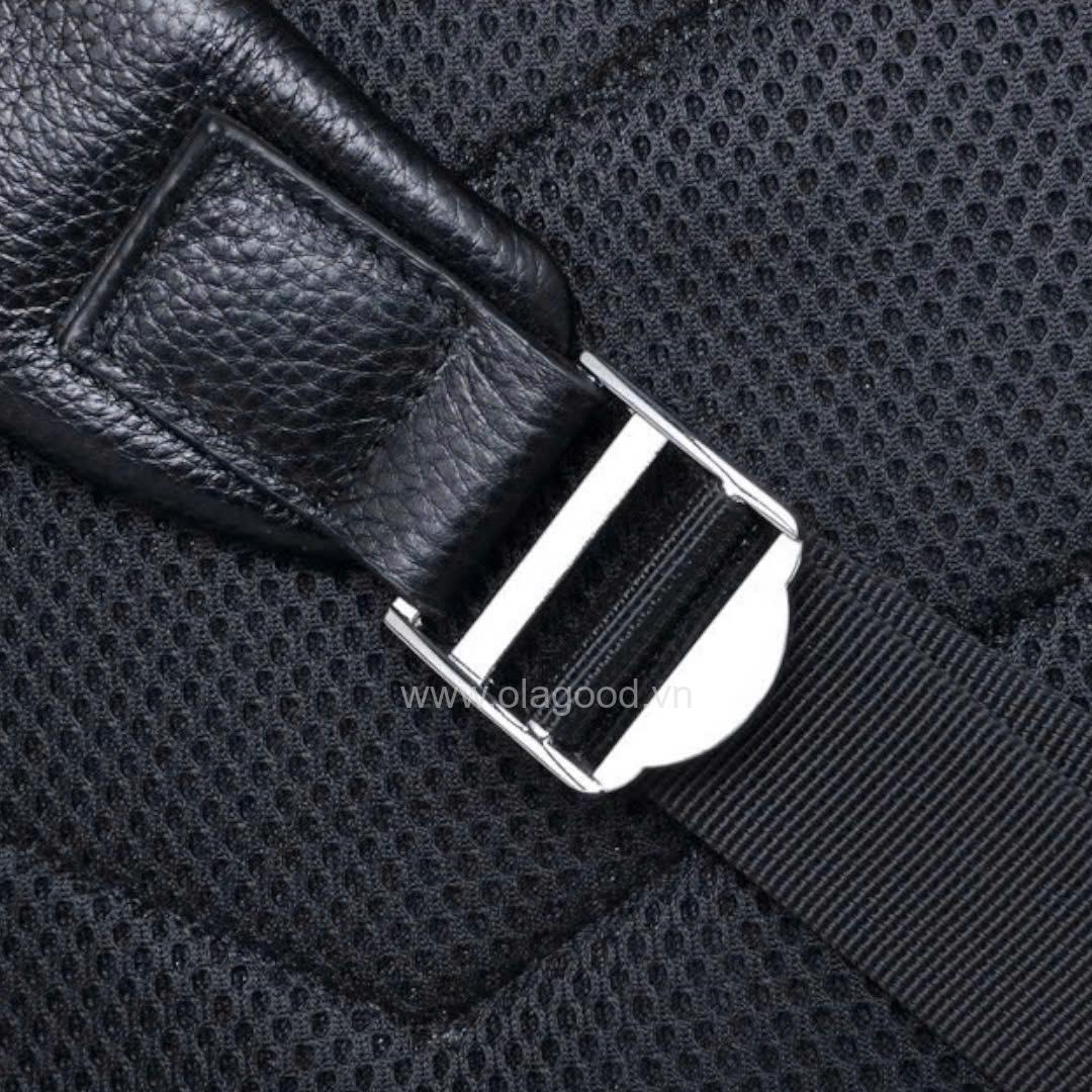 Balo công sở - dã ngoại da bò cao cấp - BL012B - Hình ảnh 12