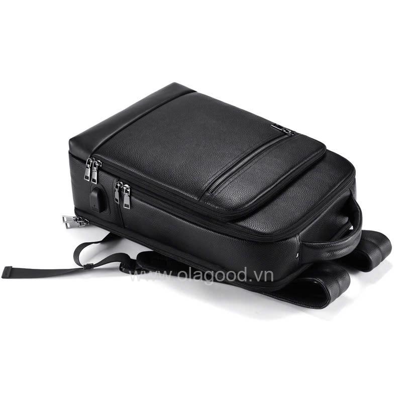 Balo công sở văn phòng cao cấp - BL015B - Hình ảnh 6