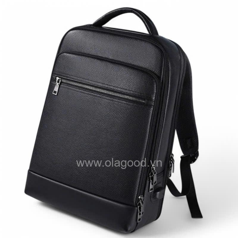 Balo công sở văn phòng cao cấp - BL015B - Hình ảnh 5