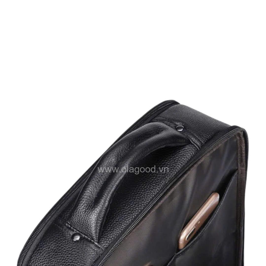 Balo công sở văn phòng cao cấp - BL015B - Hình ảnh 10