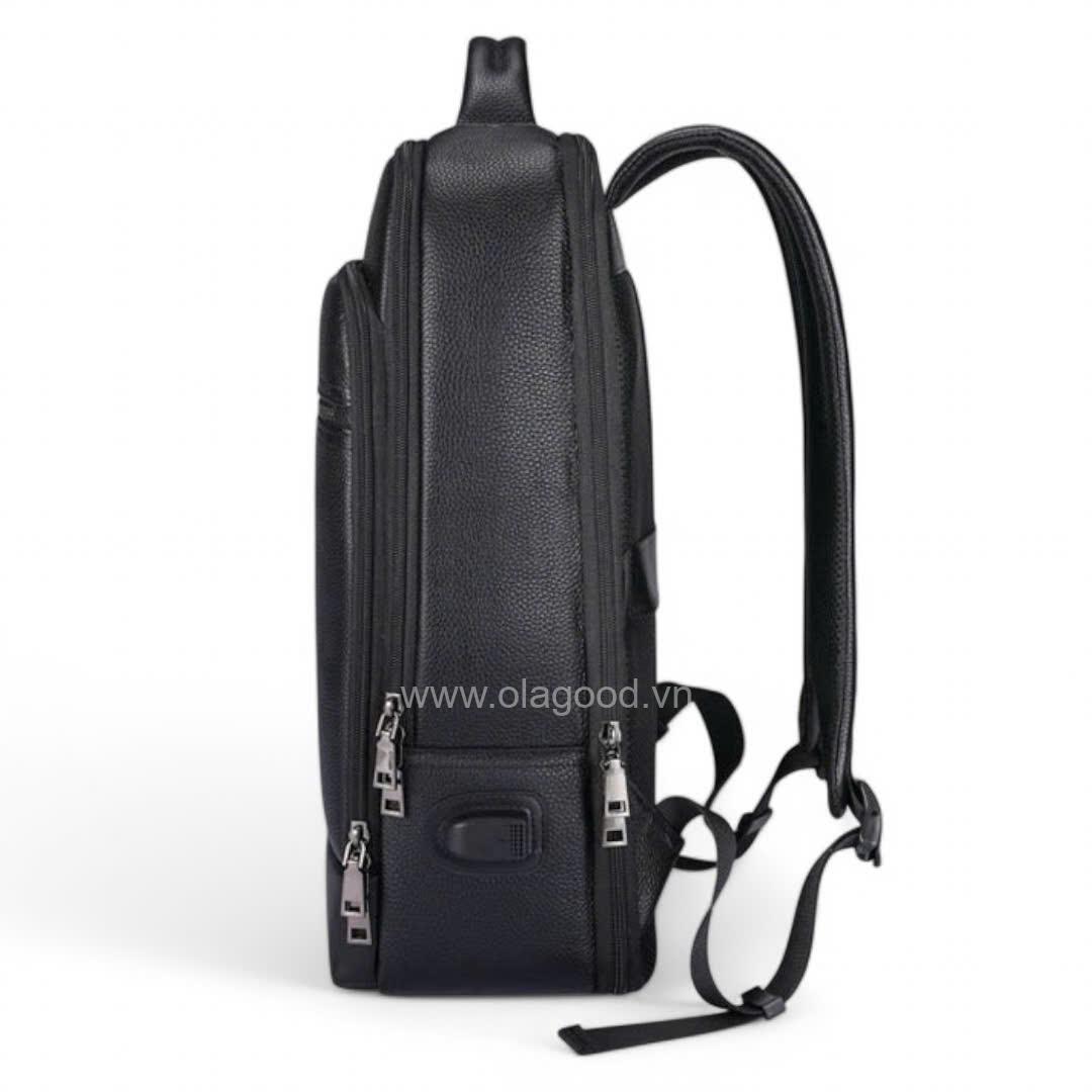 Balo công sở văn phòng cao cấp - BL015B - Hình ảnh 8