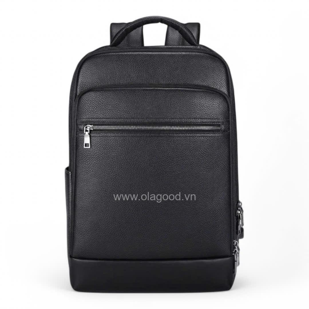 Balo công sở văn phòng cao cấp - BL015B - Hình ảnh 4