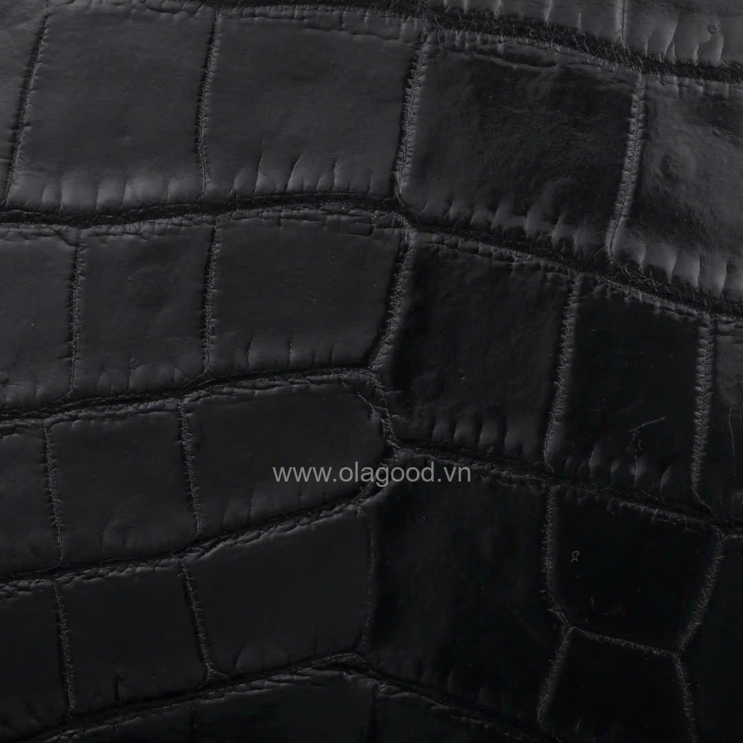 Balo da cá sấu nữ cao cấp - TXF0235S - Hình ảnh 11