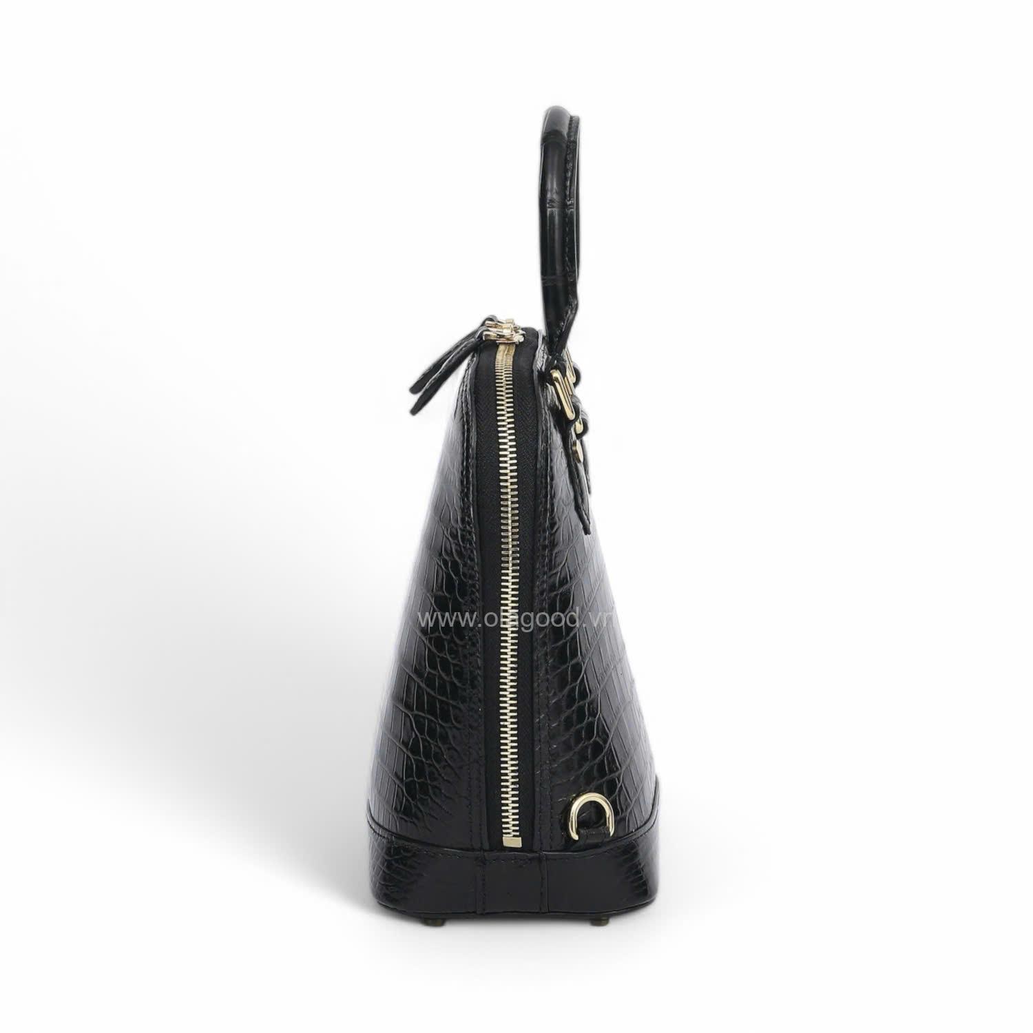 Balo da cá sấu nữ cao cấp - TXF0235S - Hình ảnh 7