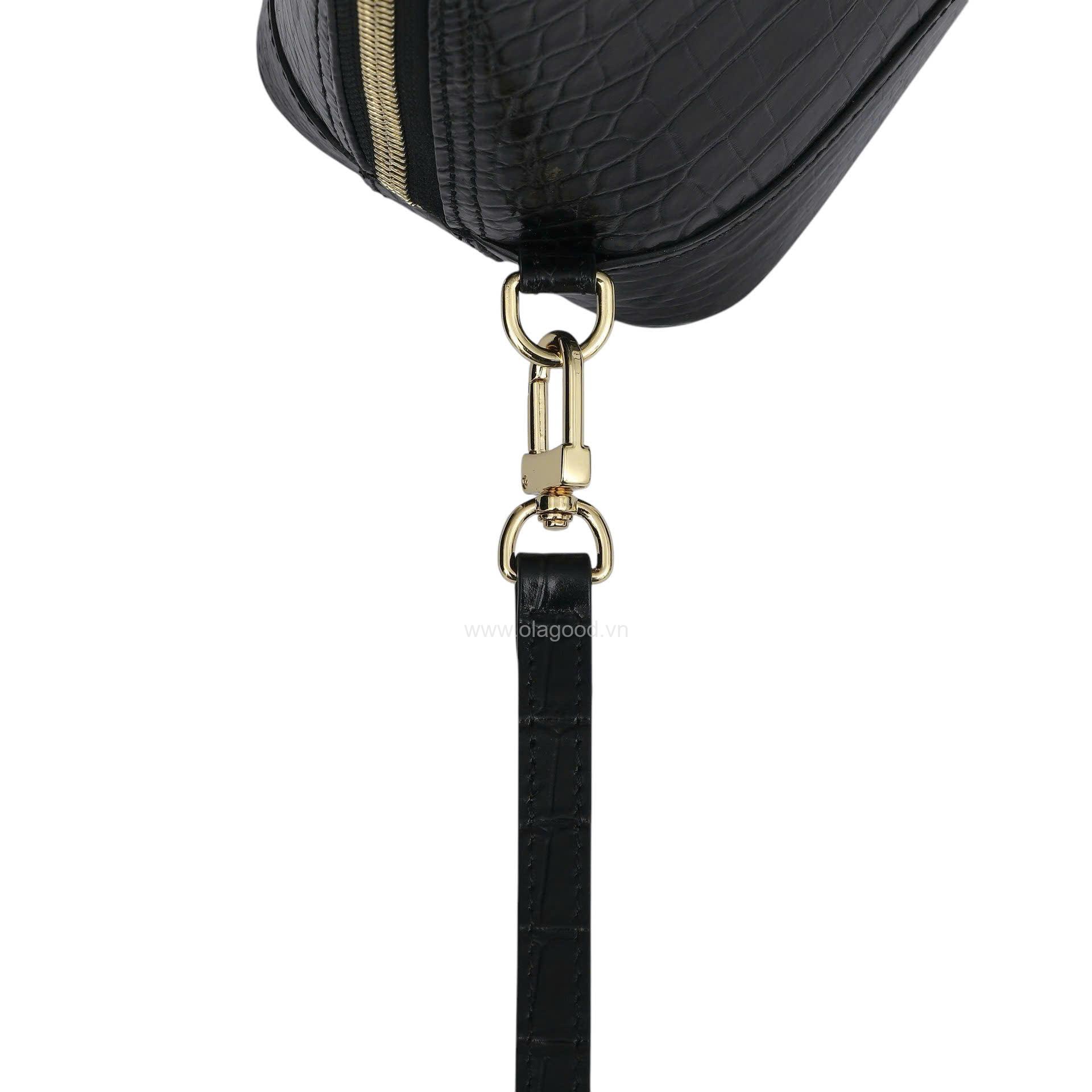 Balo da cá sấu nữ cao cấp - TXF0235S - Hình ảnh 10