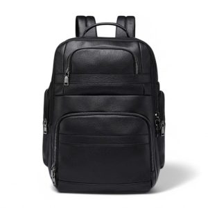 Balo du lịch da bò cao cấp - BL011B