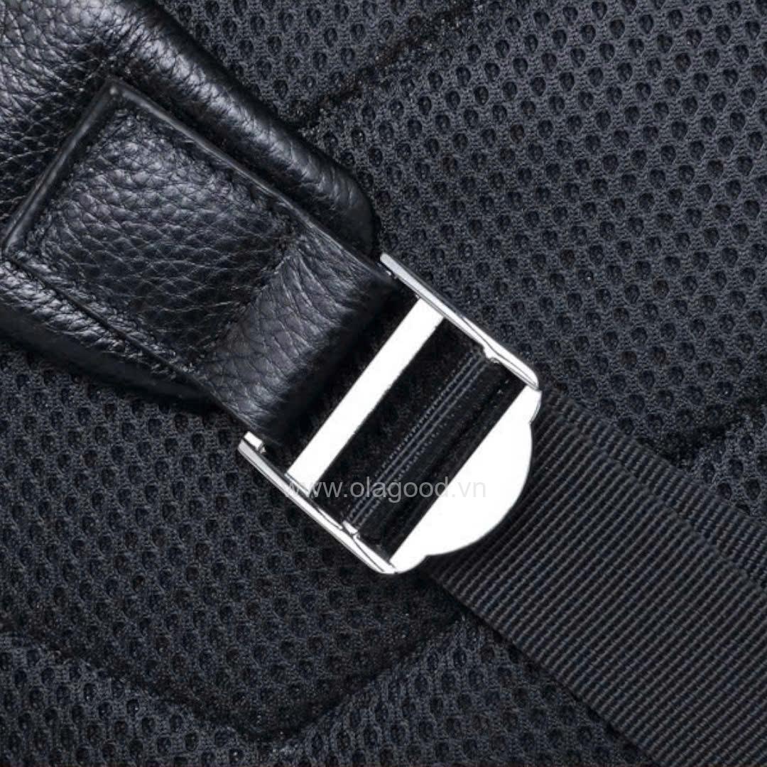 Balo nam công sở da bò cao cấp - BL017B - Hình ảnh 14