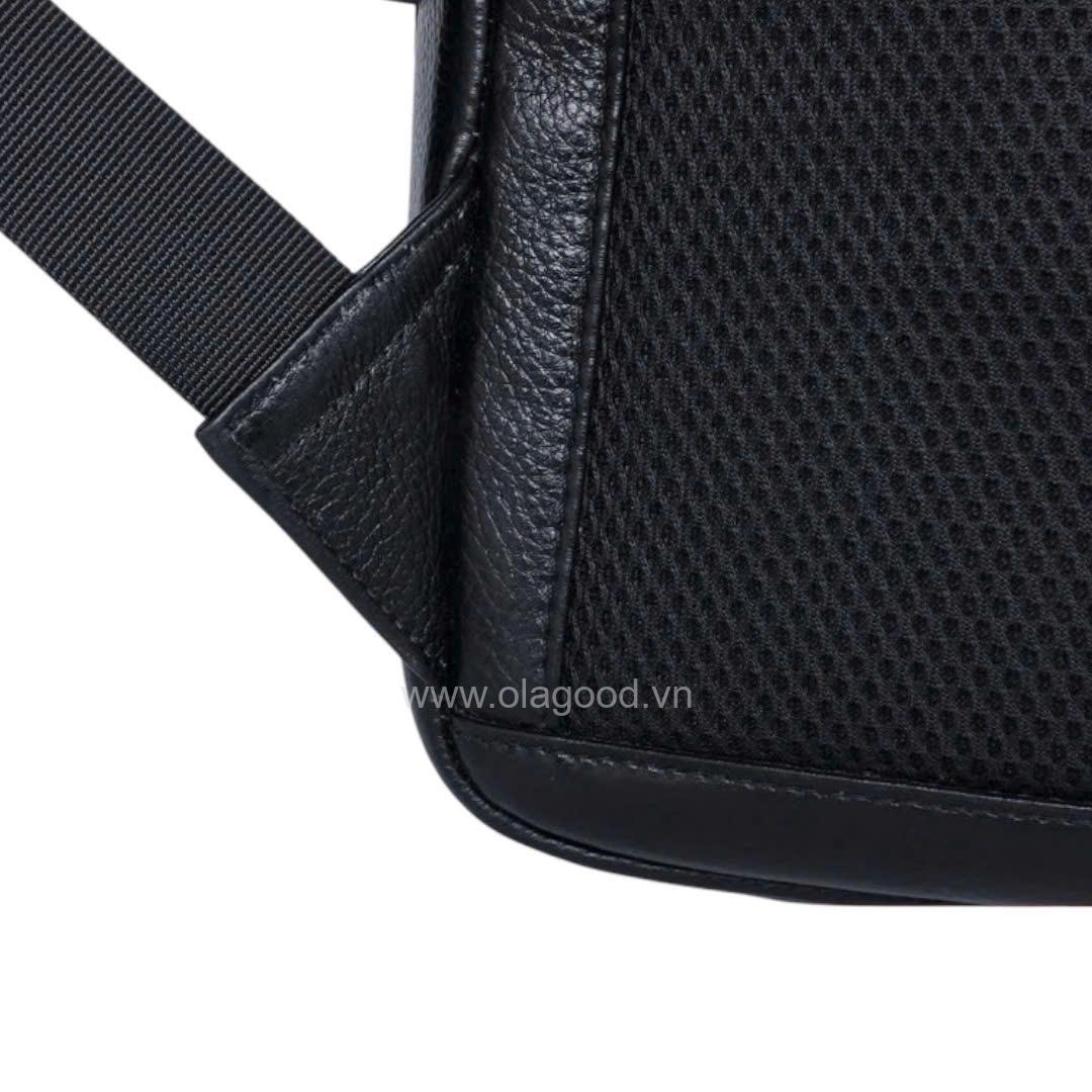 Balo nam công sở da bò cao cấp - BL017B - Hình ảnh 15