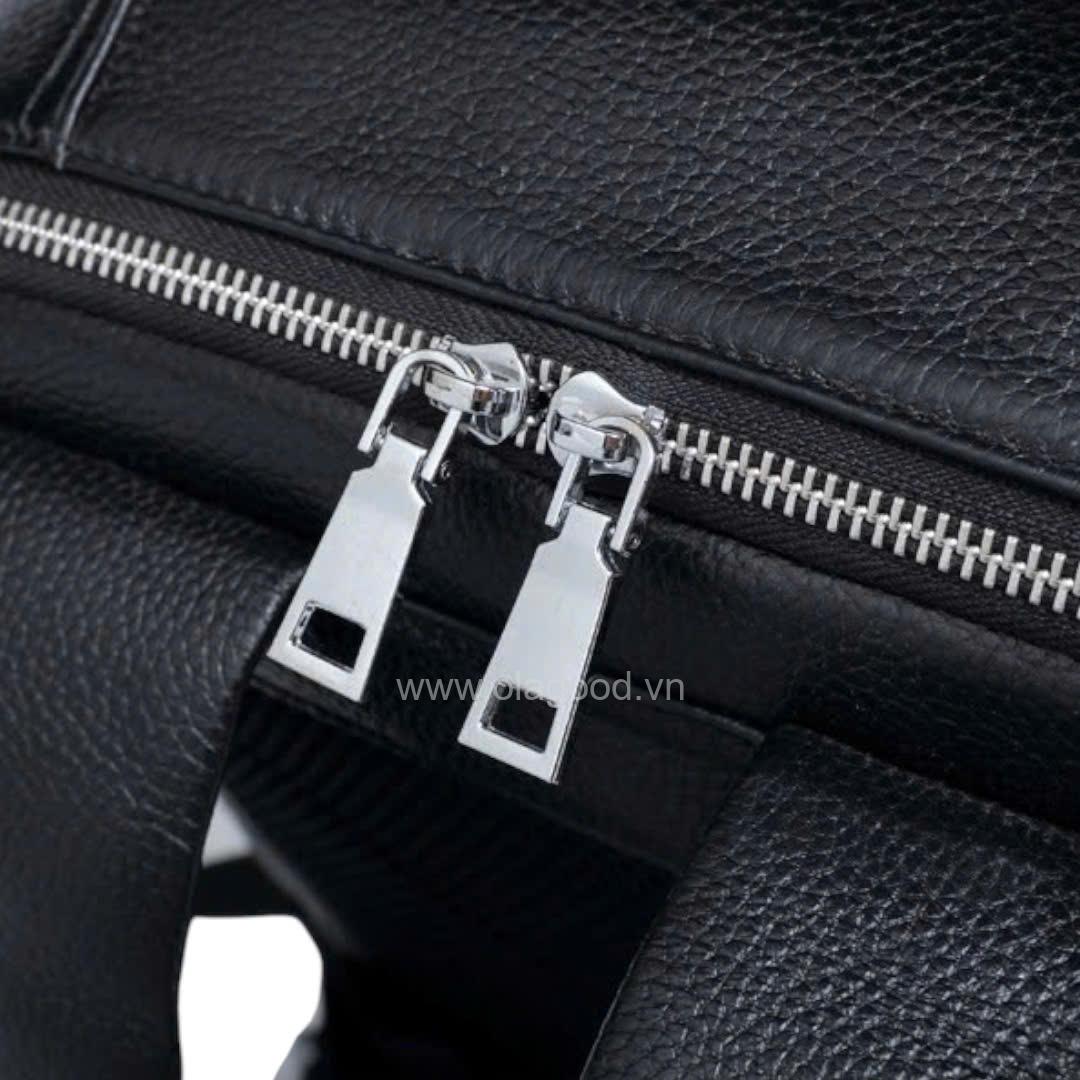 Balo nam công sở da bò cao cấp - BL017B - Hình ảnh 12