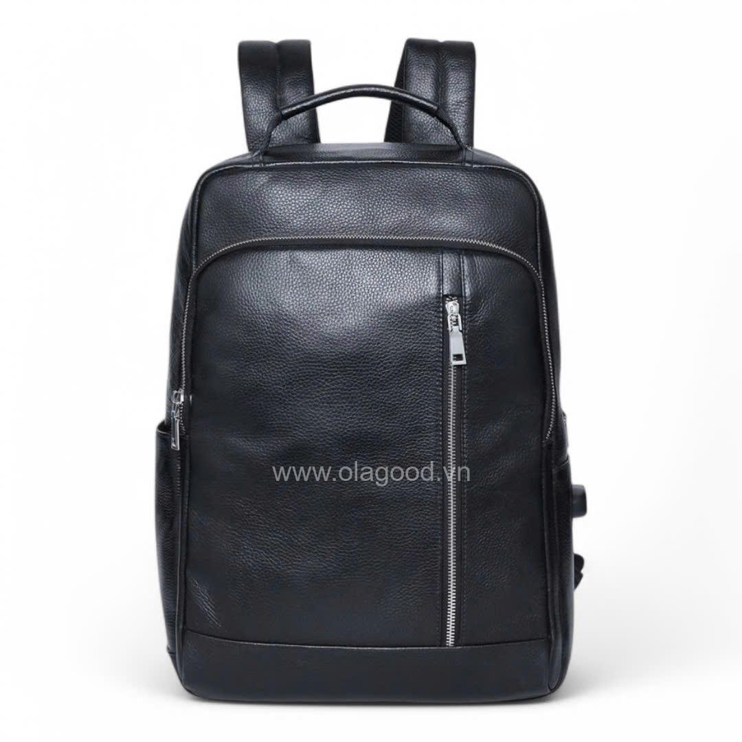 Balo văn phòng da bò cao cấp - BL014B