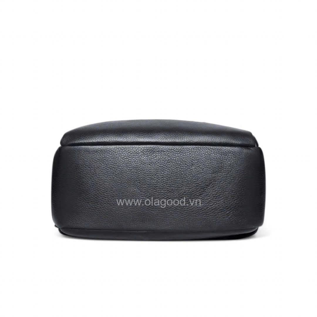 Balo văn phòng da bò cao cấp - BL014B - Hình ảnh 6