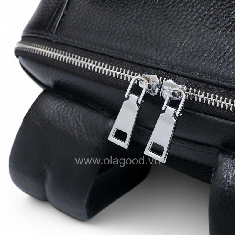 Balo văn phòng da bò cao cấp - BL014B - Hình ảnh 9