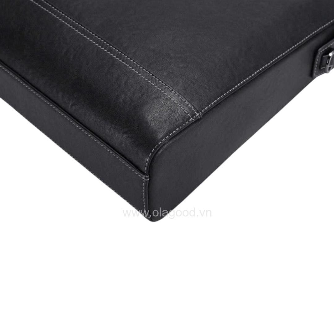 Cặp da laptop công sở - LT017B - Hình ảnh 14