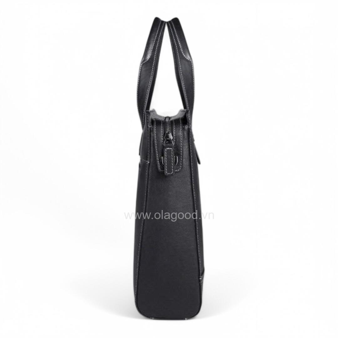 Cặp da laptop công sở - LT017B - Hình ảnh 9