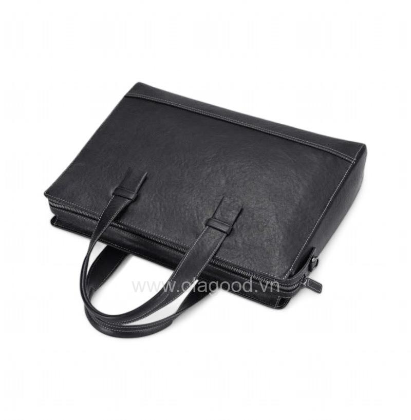 Cặp da laptop công sở - LT017B - Hình ảnh 5