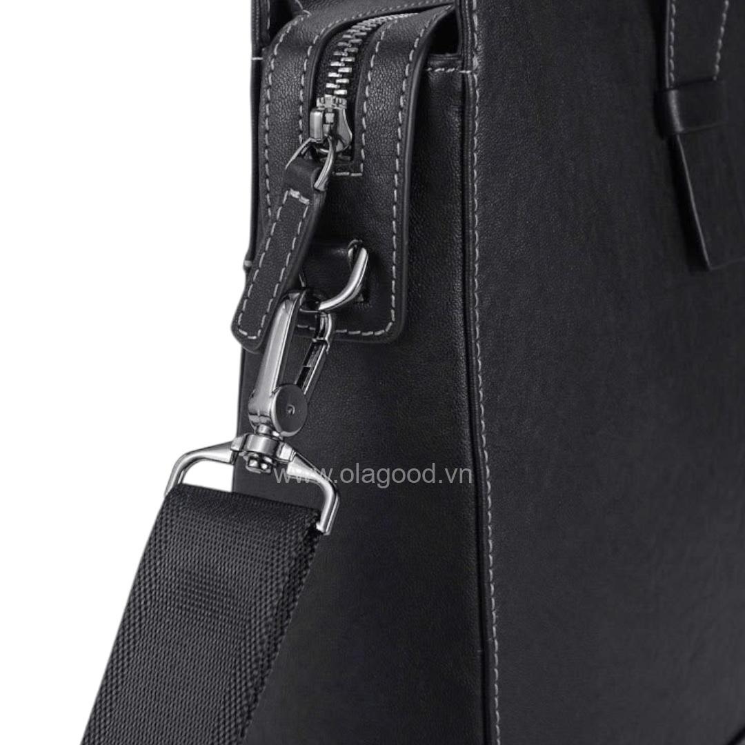 Cặp da laptop công sở - LT017B - Hình ảnh 13
