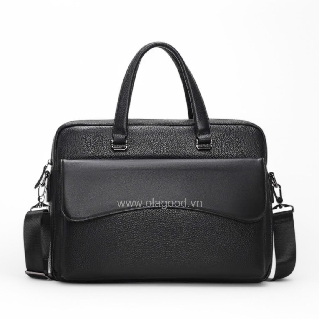 Cặp da laptop nam công sở - LT0115B
