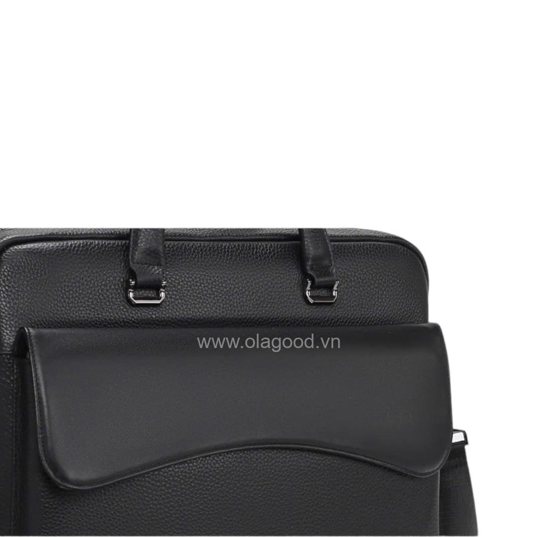 Cặp da laptop nam công sở - LT0115B - Hình ảnh 11