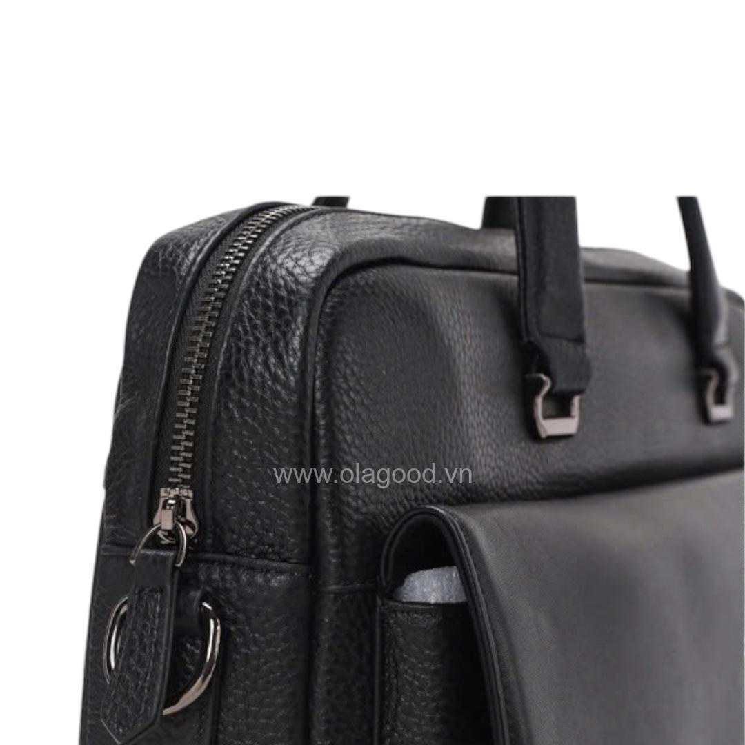 Cặp da laptop nam công sở - LT0115B - Hình ảnh 12