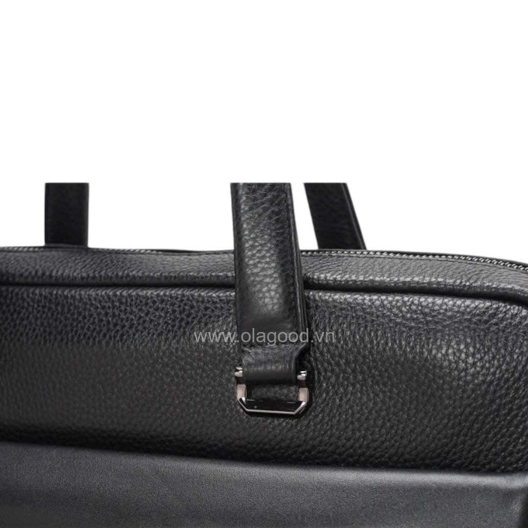 Cặp da laptop nam công sở - LT0115B - Hình ảnh 13