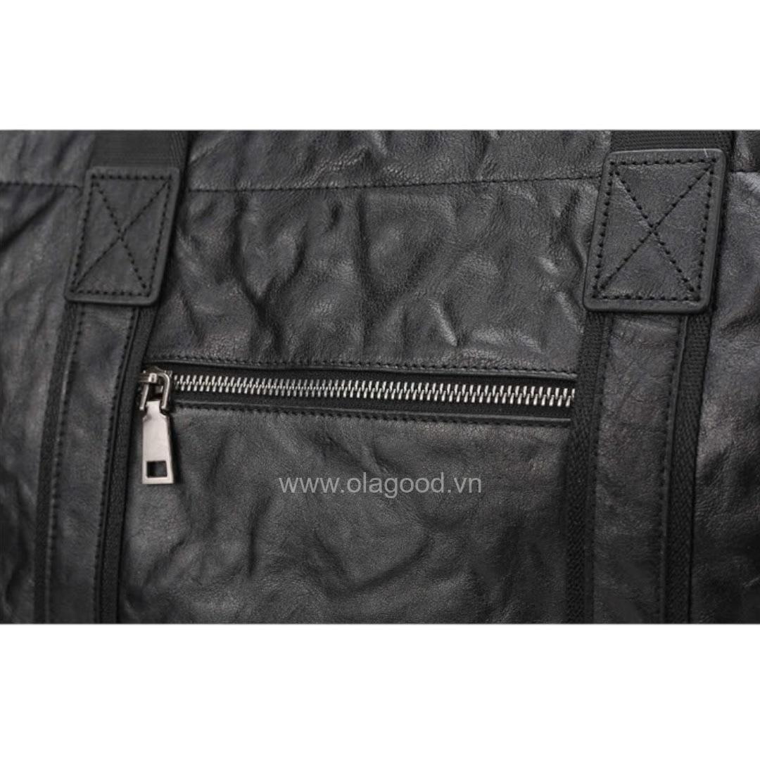 Cặp da laptop nam công sở - LT0113B - Hình ảnh 14