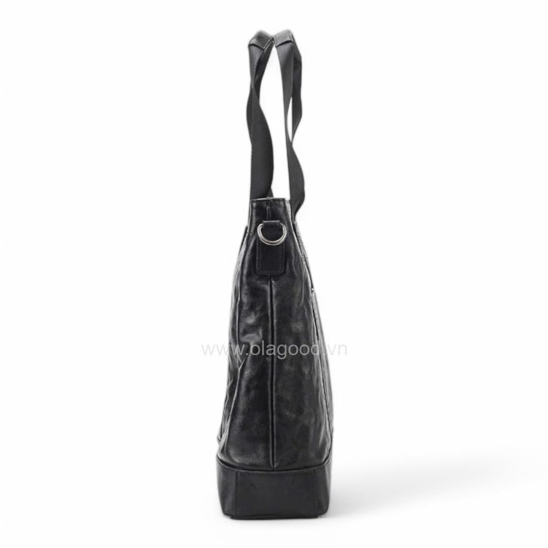 Cặp da laptop nam công sở - LT0113B - Hình ảnh 10
