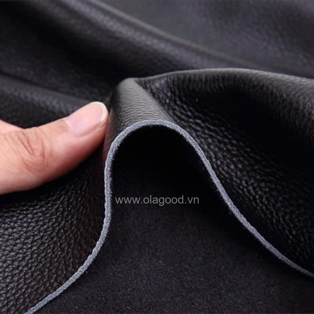 Túi xách du lịch nam da bò cao cấp - LT0110B - Hình ảnh 16