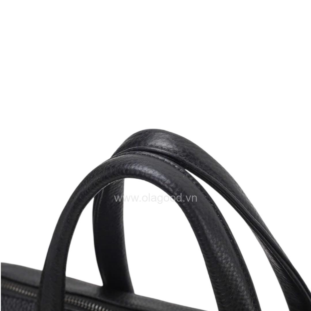 Cặp laptop nam da bò cao cấp - LT0114B - Hình ảnh 14