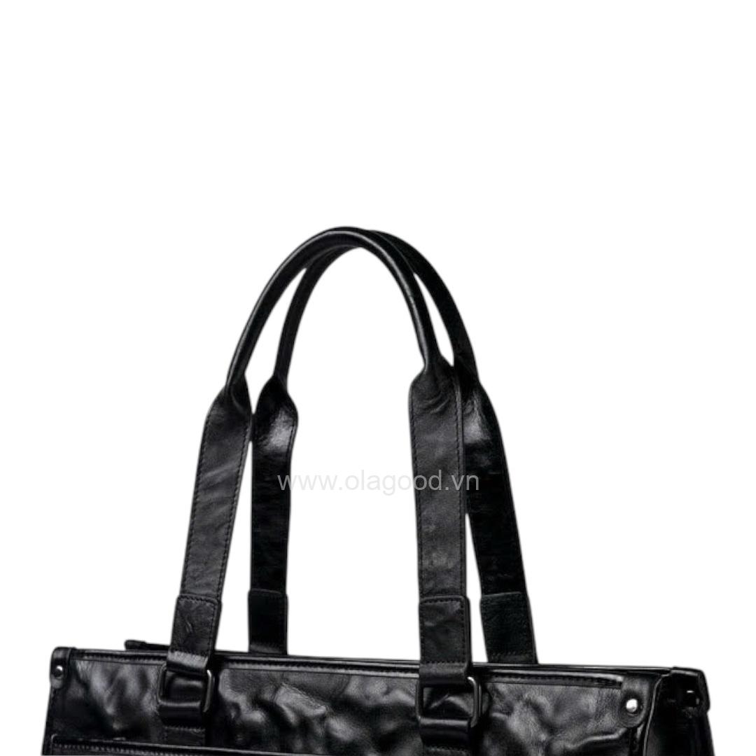 Cặp laptop nam văn phòng - LT0116B - Hình ảnh 12