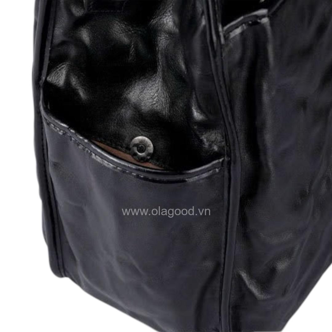 Cặp laptop nam văn phòng - LT0116B - Hình ảnh 11