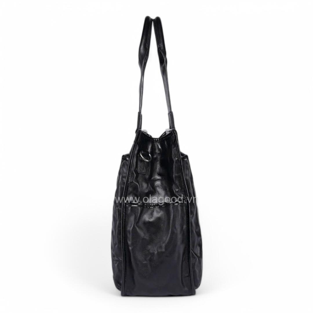 Cặp laptop nam văn phòng - LT0116B - Hình ảnh 7