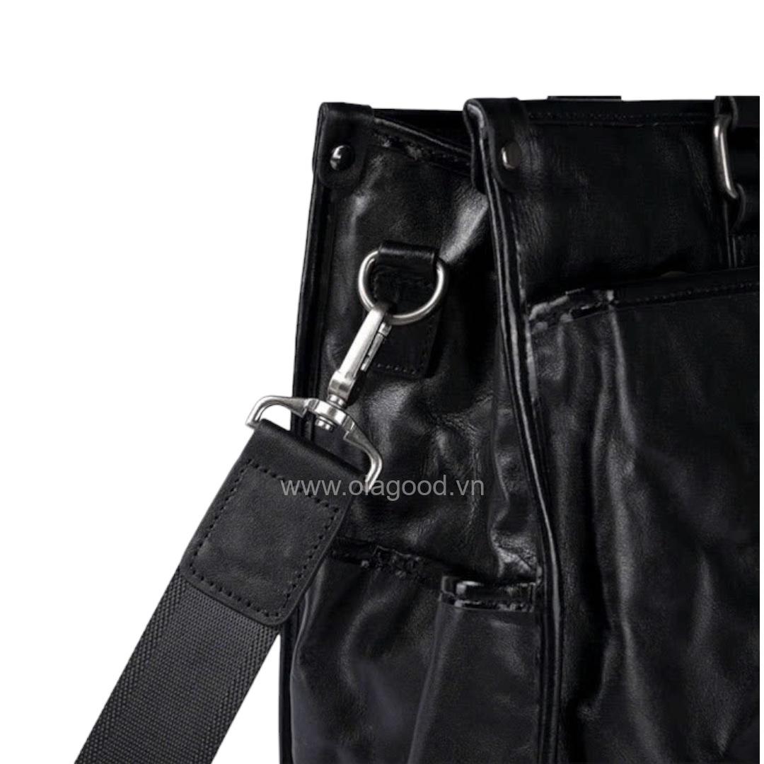 Cặp laptop nam văn phòng - LT0116B - Hình ảnh 10