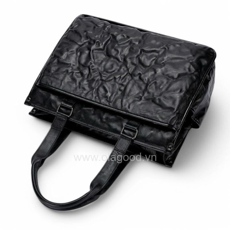 Cặp laptop nam văn phòng - LT0116B - Hình ảnh 5